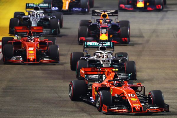 Formula 1de Hollanda Grand Prixsi de ertelendi