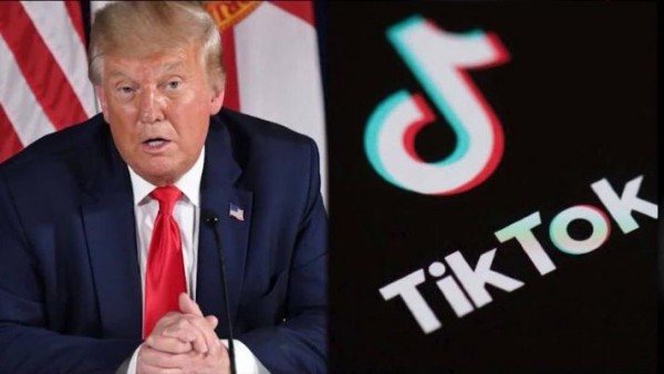 Donald Trumptan TikTok ve WeChat ile iş yapmayı yasaklayan iki kararname