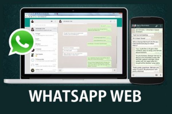 WhatsApp Web sürümüne arama özelliği...