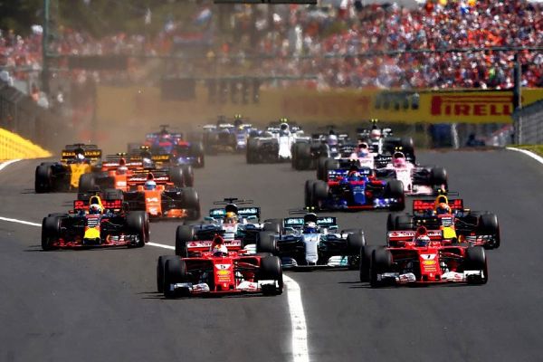Türkiye Grand Prixsinin saatleri belli oldu