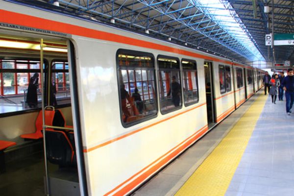 Ankarada Dikimevi-Natoyolu metrosu için ilk imza atıldı