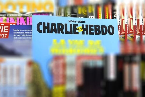 Charlie Hebdo dergisi yetkilileri hakkında soruşturma