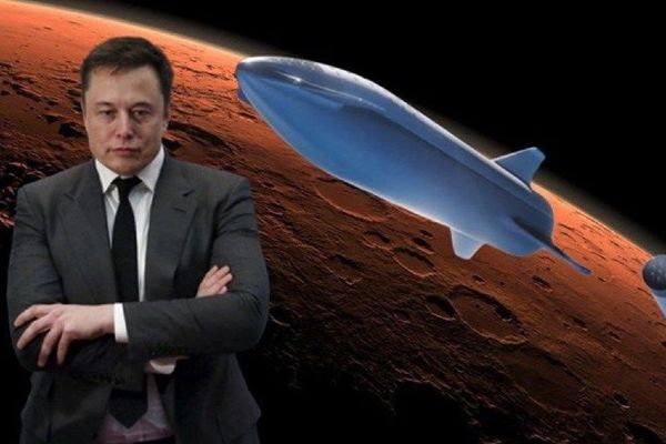 Elon Musk Mars yolculuğu için tarih verdi