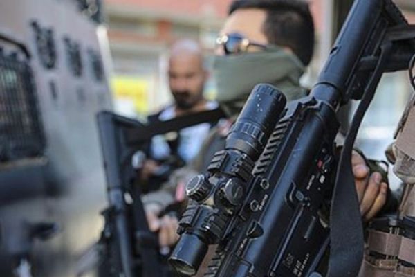 29 Ekim ve 10 Kasımda saldırı hazırlığı yapan DAEŞliler Ankarada yakalandı