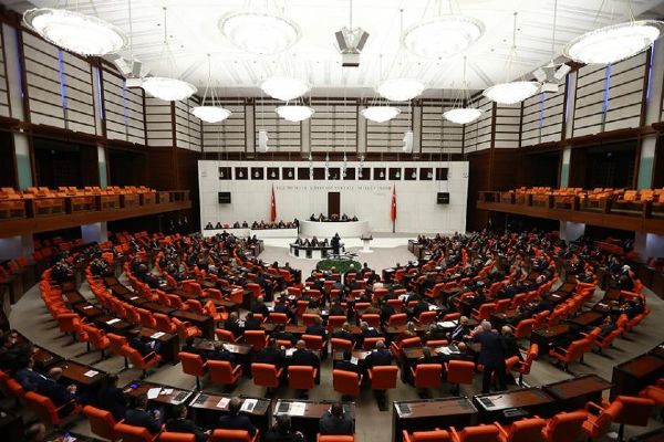 Azerbaycan tezkeresi Mecliste kabul edildi