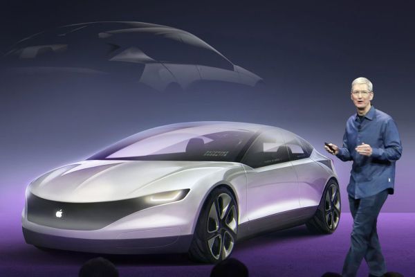 Apple otomobil üretimi için Hyundai ile görüşüyor