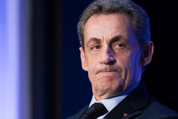 Fransız eski Cumhurbaşkanı Sarkozyye hapis cezası