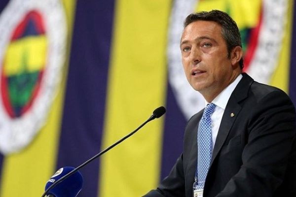Fenerbahçe Başkanı Ali Koç corona virüse yakalandı
