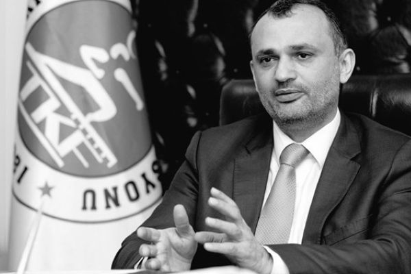 Türkiye Karate Federasyonu Başkanı corona virüse yenik düştü