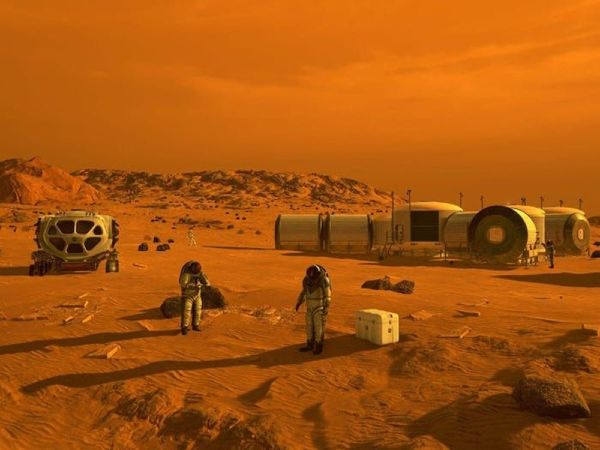 NASAnın MOXIE aracı Marsta oksijen üretti