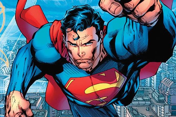 Süpermen çizgi romanına rekor fiyat