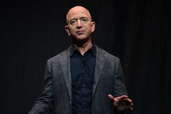Jeff Bezos’un serveti rekor seviyeye ulaştı
