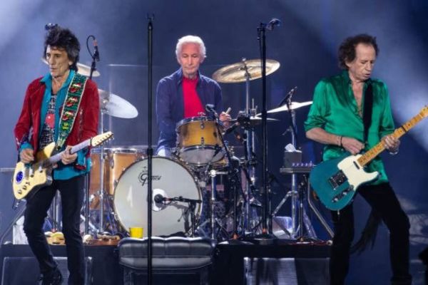 Rolling Stones’un davulcusu Charlie Watts yaşamını yitirdi