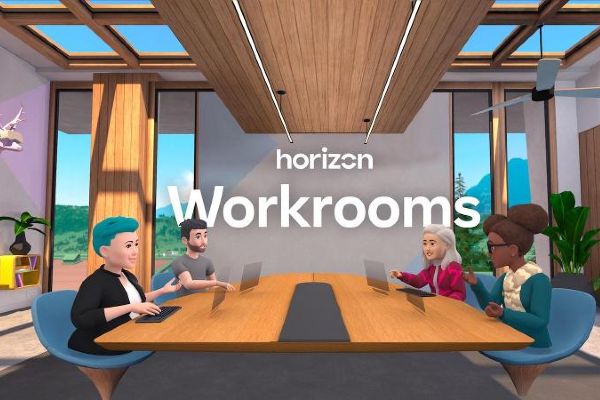 Horizon Workrooms tanıtıldı