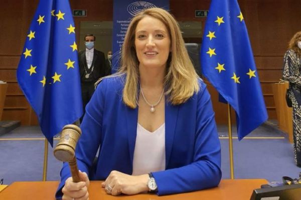 Avrupa Parlamentosu Sassolinin ölümünün ardından yeni başkanını seçti