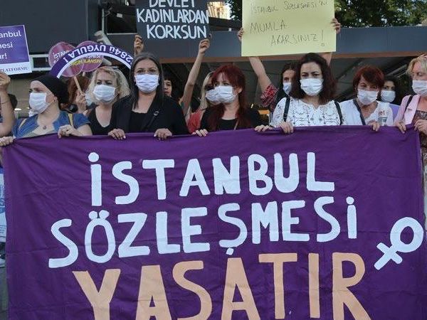 İstanbul Sözleşmesi için üç duruşma daha yapılacak