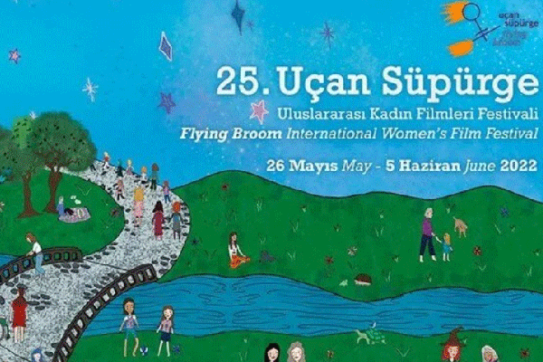 25. Uçan Süpürge Uluslararası Kadın Filmleri Festivalinin bu yılki teması Kadınların Mirası