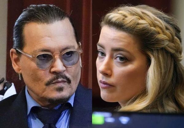 Karalama davasını kaybeden Amber Heard, kararın iptali için mahkemeye başvurdu