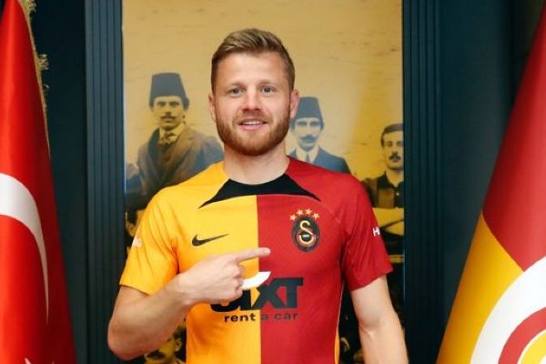 Galatasaray, Fredrik Midtsjö transferini açıkladı