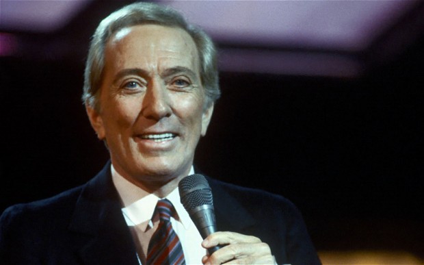 ANDY WILLIAMS - HOLIDAY SONGS 1003