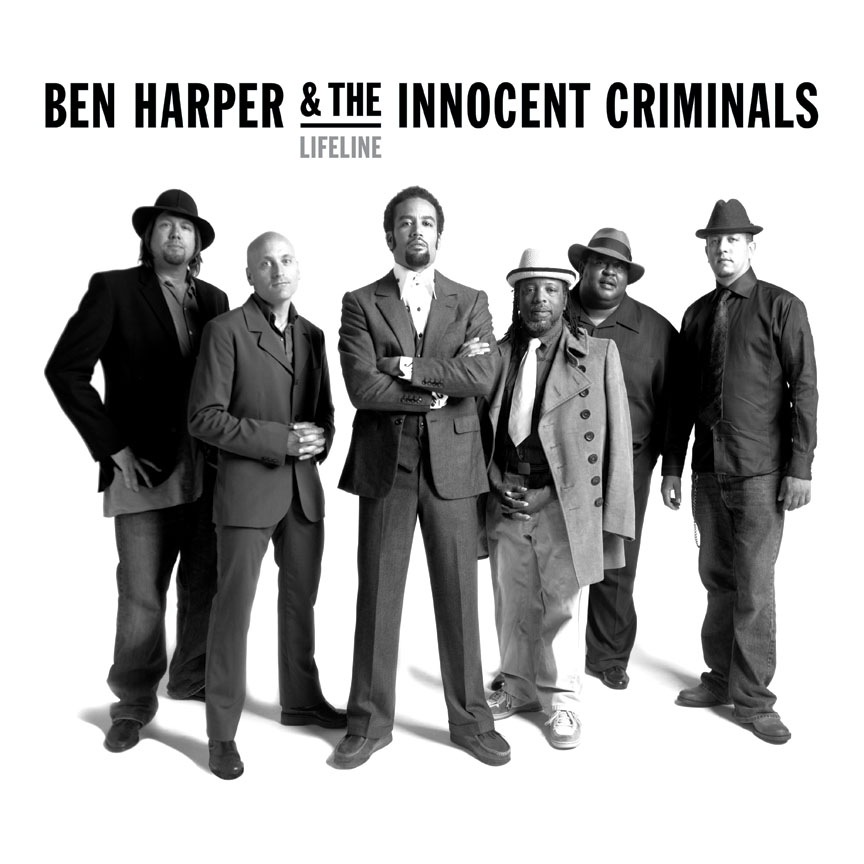 Ben Harper & The Innocent Criminals 1004