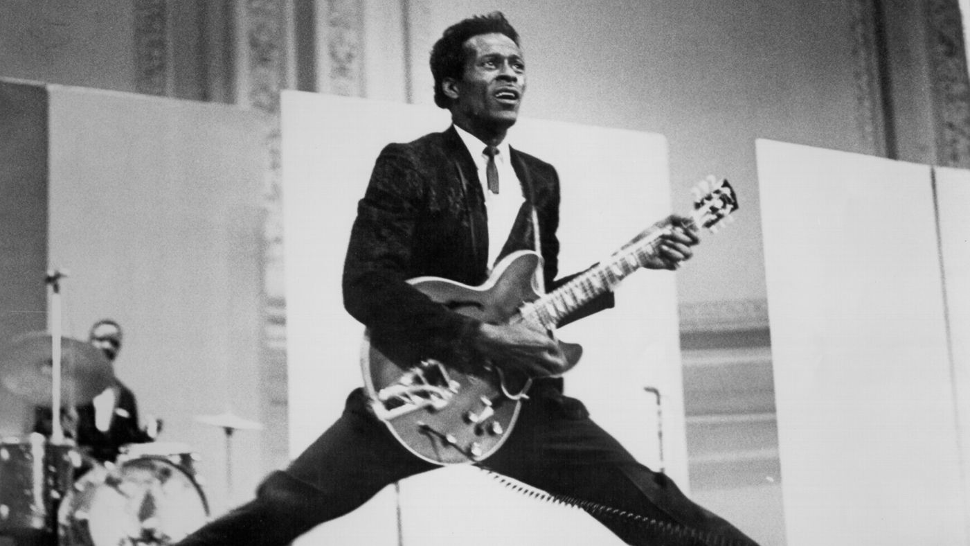 CHUCK BERRY - HOLIDAY SONGS 1000