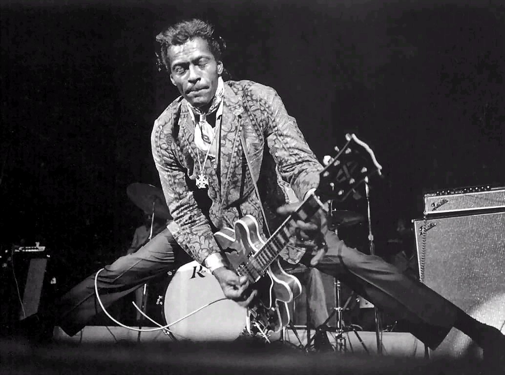 CHUCK BERRY - HOLIDAY SONGS 1003