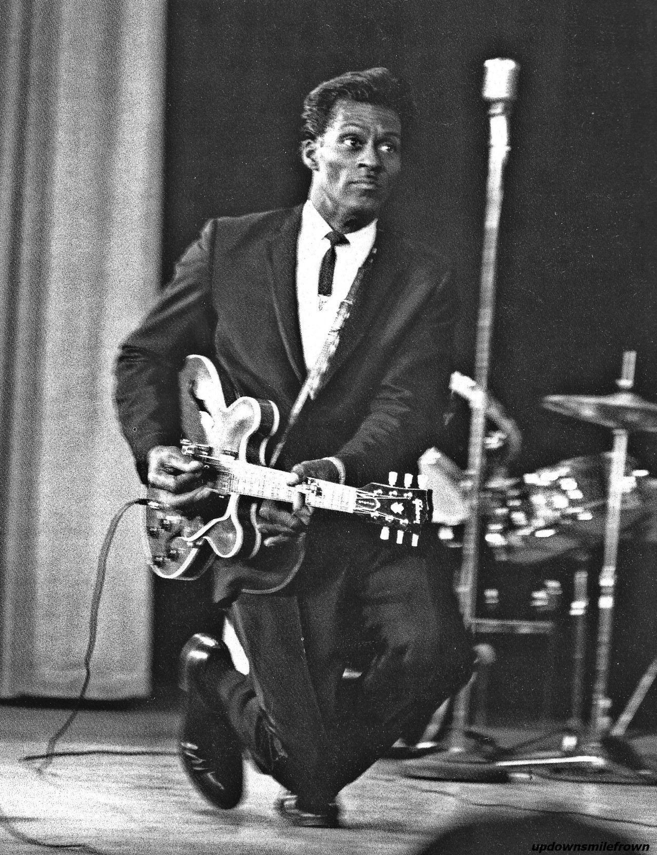 CHUCK BERRY - HOLIDAY SONGS 1005
