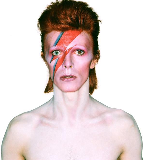David Bowie 1000