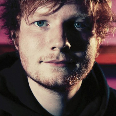 Ed Sheeran 1007