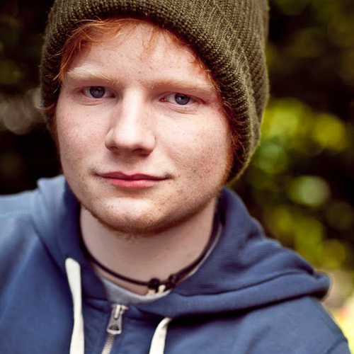 Ed Sheeran 1008