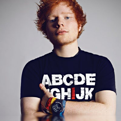 Ed Sheeran 1009