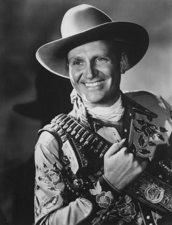 GENE AUTRY - HOLIDAY SONGS 1000