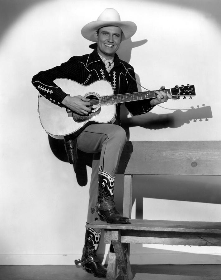 GENE AUTRY - HOLIDAY SONGS 1001