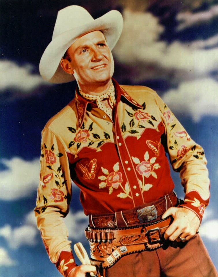 GENE AUTRY - HOLIDAY SONGS 1003