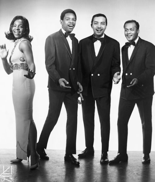 Gladys Knight & The Pips 1000