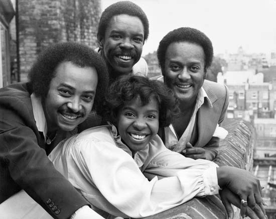 Gladys Knight & The Pips 1001