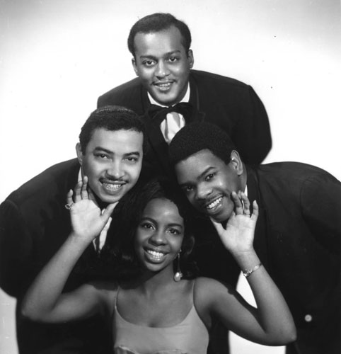 Gladys Knight & The Pips 1004