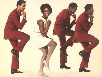 Gladys Knight & The Pips 1009