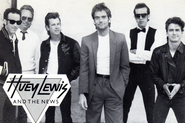 Huey Lewis And The News 1000