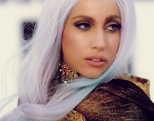 Lady Gaga 1000