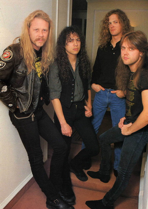 Metallica 1002