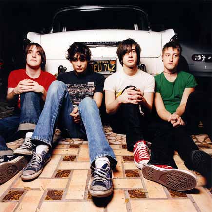The All-American Rejects 1001