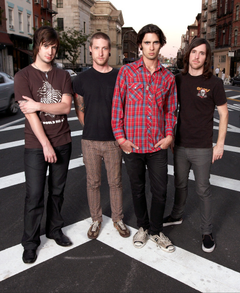 The All-American Rejects 1003