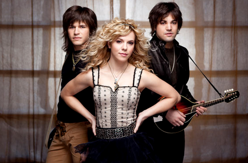 The Band Perry 1001