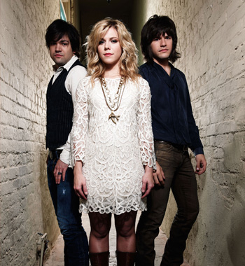 The Band Perry 1007