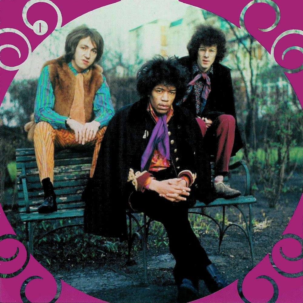 The Jimi Hendrix Experience 1001