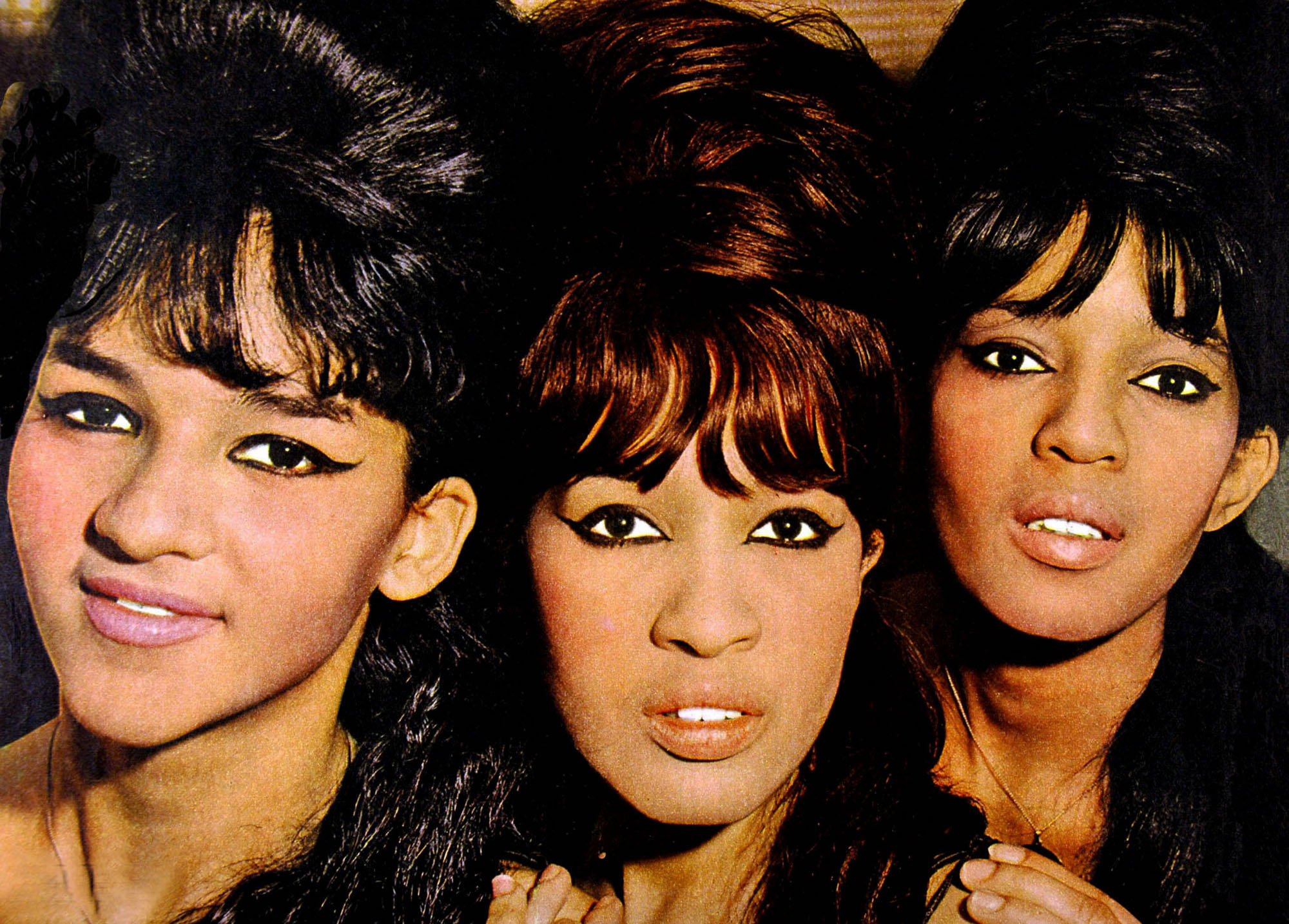 THE RONETTES HOLIDAY SONGS 1004