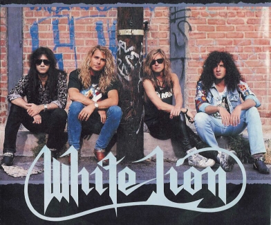 WHITE LION 1003