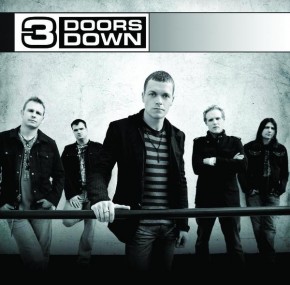 Let Me Be Myself - 3 DOORS DOWN